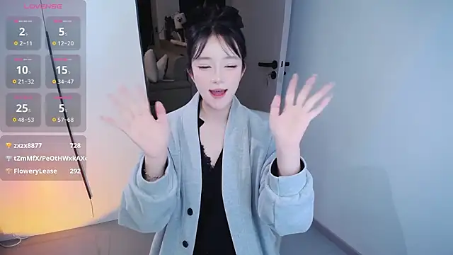 Kinadolly webcam