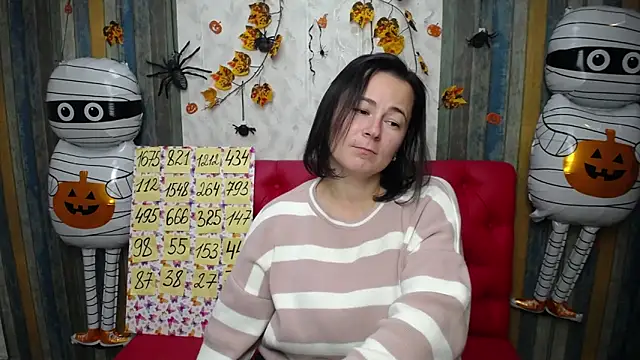 MarieSho webcam