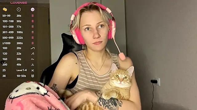 KandaceMassanelli webcam