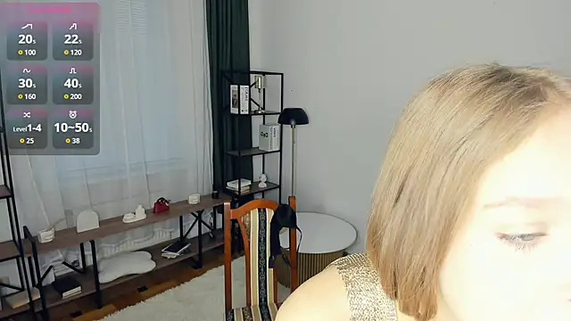 SerrenaAa webcam