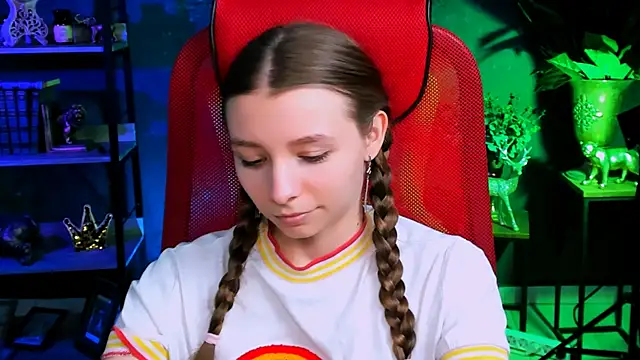 JulieDaniel webcam