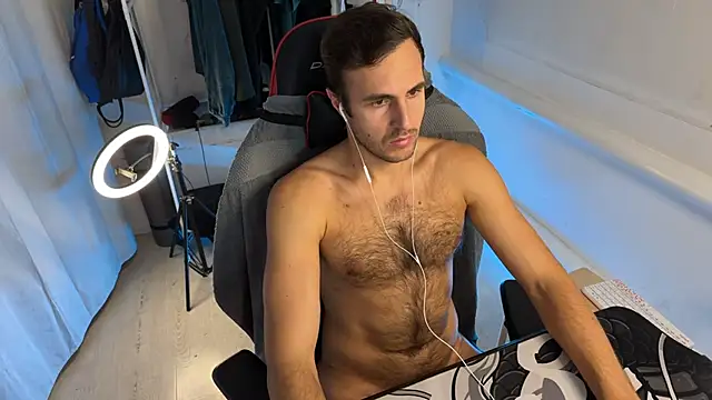 Raamoss webcam