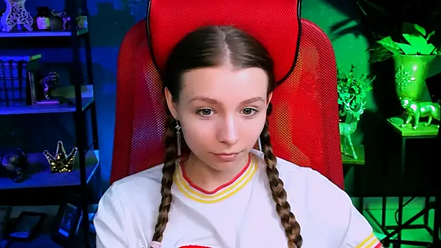JulieDaniel webcam