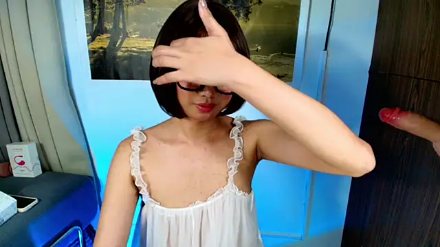 lovableXnaughty_lily webcam