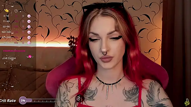 BratzieDarsie webcam