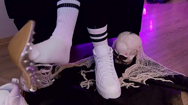 FeetVibe webcam