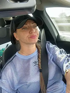 Cristalmegan webcam