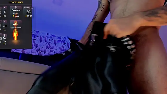 MarkWalker__ webcam