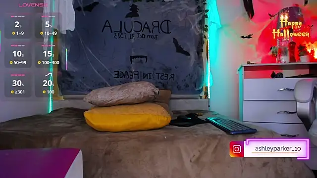 Ashley_parkerr webcam