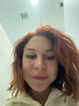 RosieSecret webcam