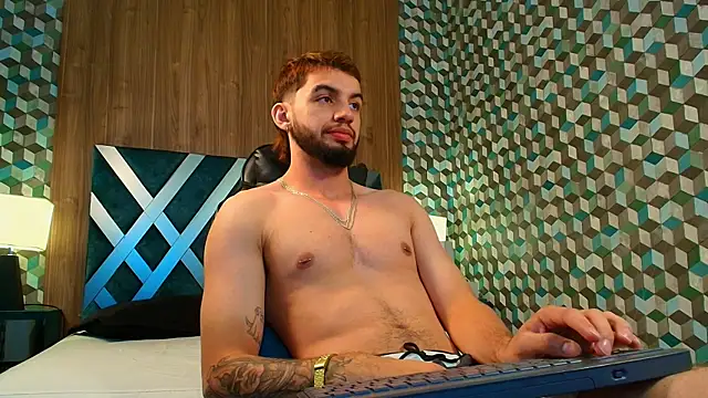 Michael_magno webcam