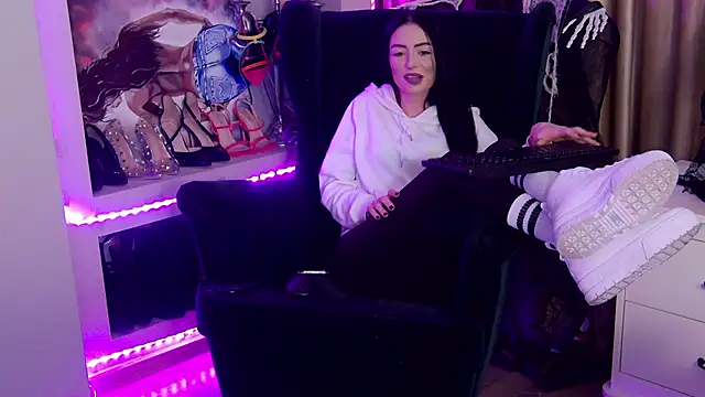 FeetVibe webcam