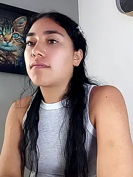 AmberGold- webcam