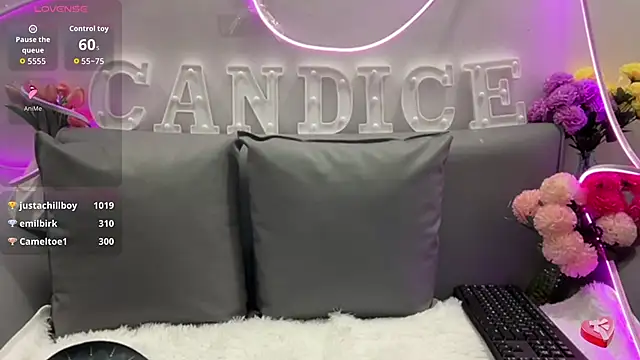candiceempire webcam