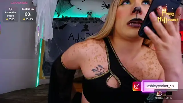 Ashley_parkerr webcam
