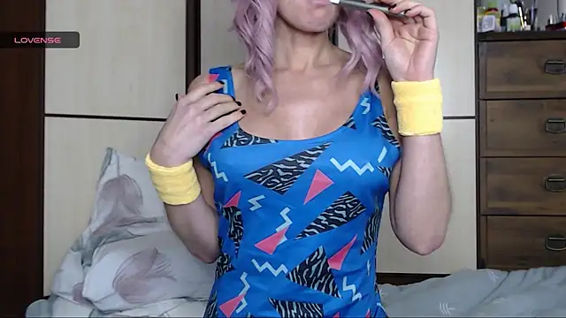 Mimi_la webcam