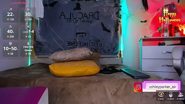 Ashley_parkerr webcam