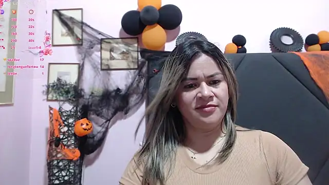 pamela_echeverria webcam