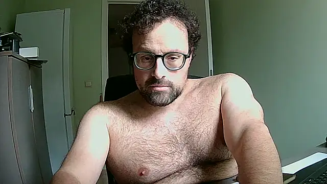 littlehairyman webcam