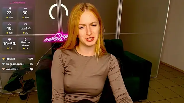 MirandaMayers webcam
