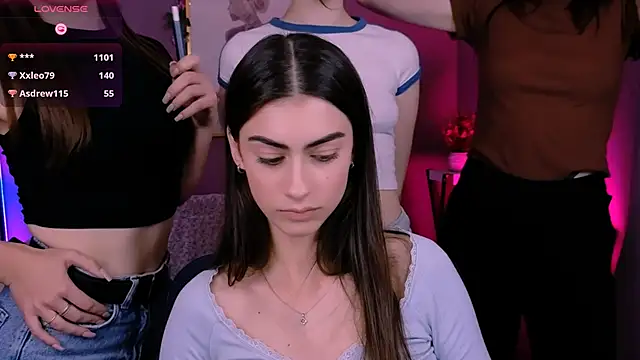 nekky_mouse webcam