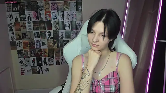 AudreyyKim webcam