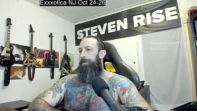 StevenRiseNYC webcam