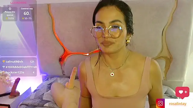 Rosalind_tay webcam