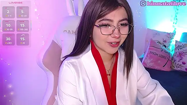 hinnata_lovely webcam
