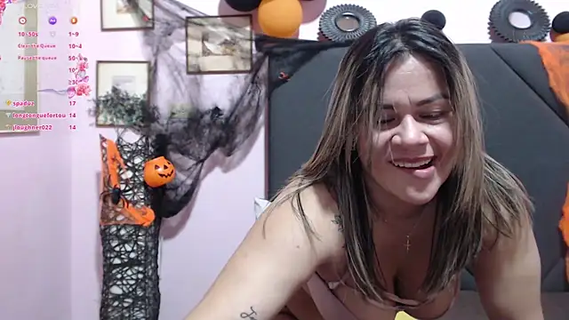 pamela_echeverria webcam