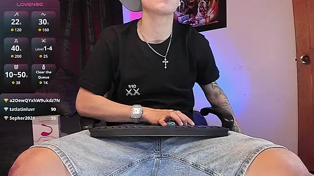 Sebas_maverick webcam