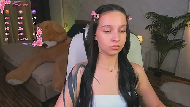 StarlitFairy webcam