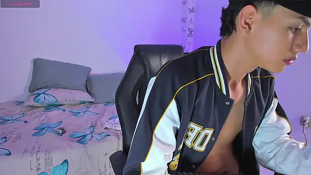 Axel_Cody_ webcam