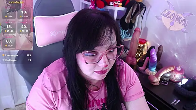 LiloMoon69 webcam