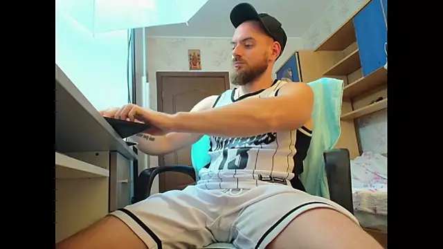JaceBlaze webcam