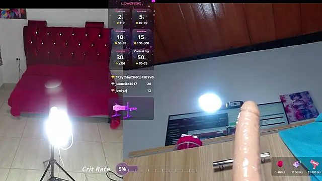 kitten__rosse webcam