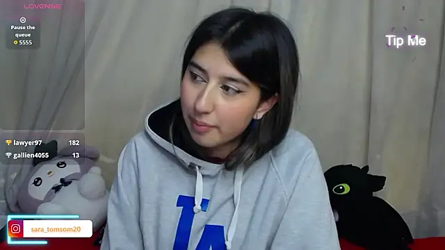 Sarathompson__ webcam