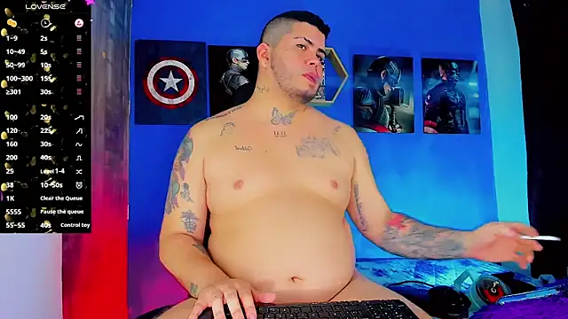 Thomas_chubbyxhot webcam