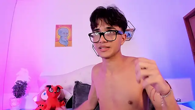 jin_luna webcam