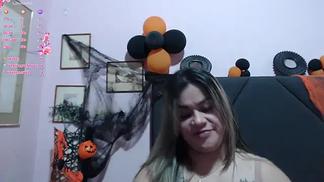 pamela_echeverria webcam
