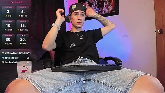 Sebas_maverick webcam