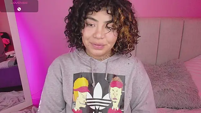 foxxy-lov3 webcam