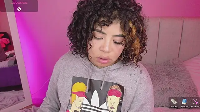 foxxy-lov3 webcam