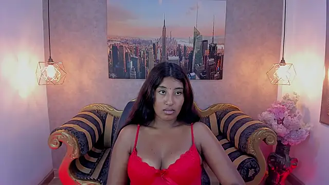 melany_brunette webcam
