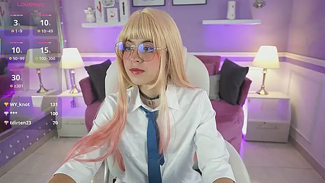 DahliaGrey webcam