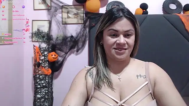 pamela_echeverria webcam