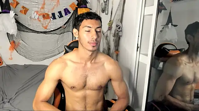 jhosep_hamilton webcam