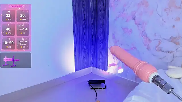 Eva_cutte webcam