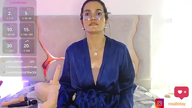 Rosalind_tay webcam