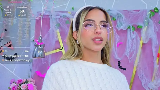 EmmyCortez webcam